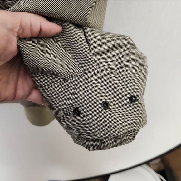 Zero Restriction Golf‎ Outerwear Tan men's windstopper pullover golf core LG - Picture 7 of 12